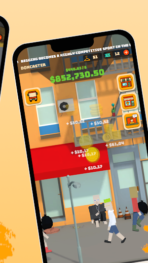 Beggar's Paradise Screenshot 3