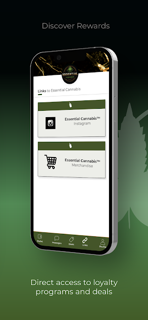 Essential Cannabis Screenshot 3