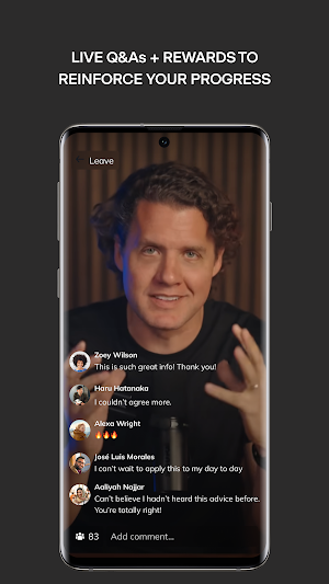 Momentum by Mark Manson Screenshot 2