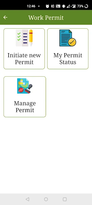 Godrej EHS Screenshot 2