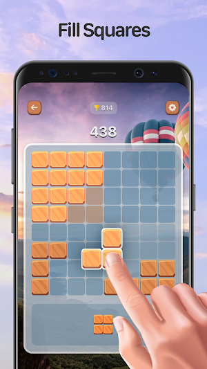 Combo Blocks - Classic Block Puzzle Game Screenshot 1