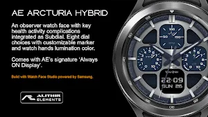 AE ARCTURIA [HYBRID] Screenshot 0