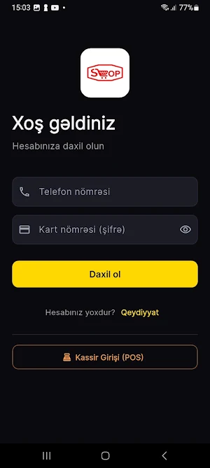 Stop Shop - Qax Pavilion Screenshot 1