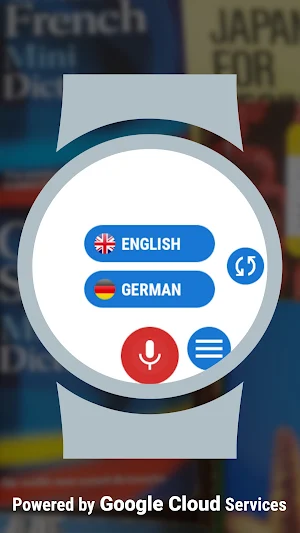 Translator (Wear OS) Screenshot 0