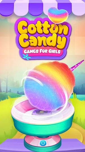 Food games for Girls & Boys Screenshot 0