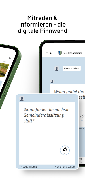 Gau-Heppenheim Screenshot 2