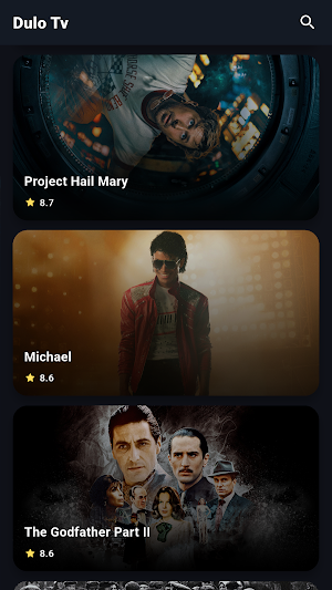 Dulo TV: Movies & Shows Screenshot 3