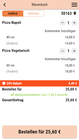 Pizza Günes Bar & Lounge Screenshot 1