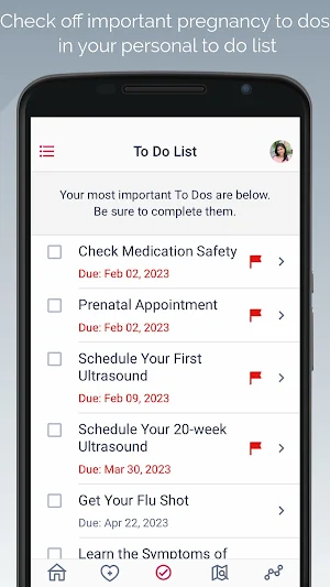 Healthy Baby with River Place Screenshot 3