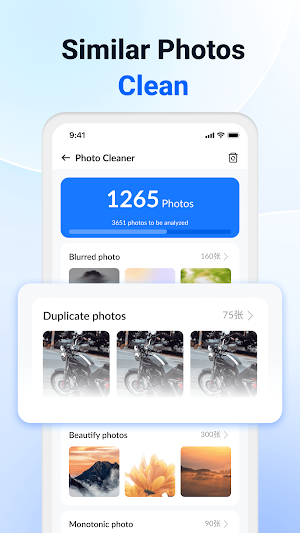 Easy Clean - phone cleaner Screenshot 2