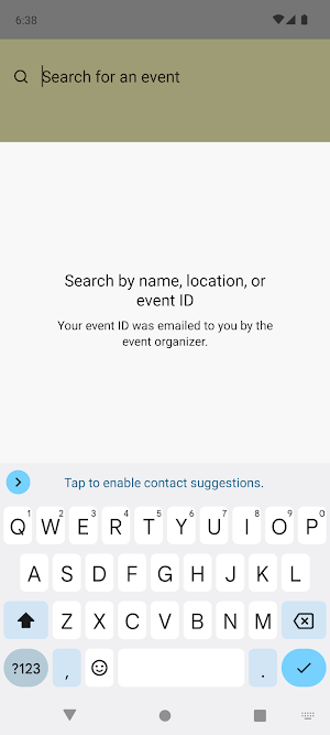 Defence Leaders Events Screenshot 2
