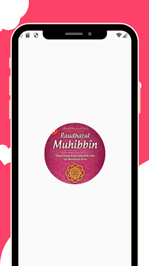 Raudhatul Muhibbin Terjemah Screenshot 0