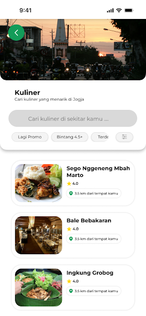 Jogja Love Palestine Screenshot 2