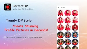 PerfectDP Profile DP Maker Screenshot 1
