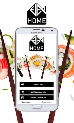 DEN HOME Screenshot 0