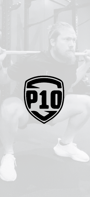 P10 Fitness Screenshot 0