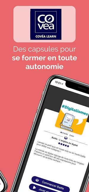 Covéa Learn Screenshot 0