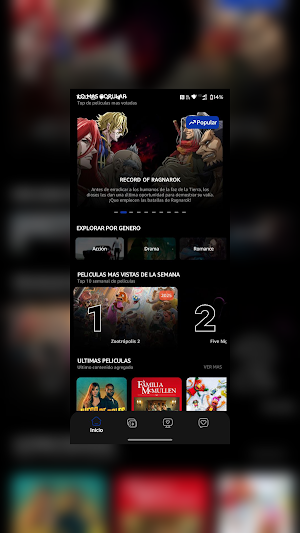 BIXPLUS MAX: +18, PELIS SERIES Screenshot 3