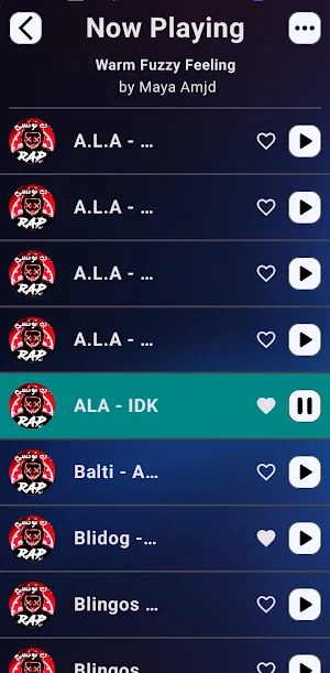 اغاني راب تونسي | 2025 بدون نت Screenshot 1