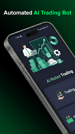 AI Robot Trading Screenshot 0