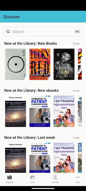 WLS Mobile Screenshot 1