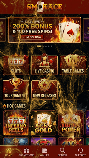Smokace Screenshot 0