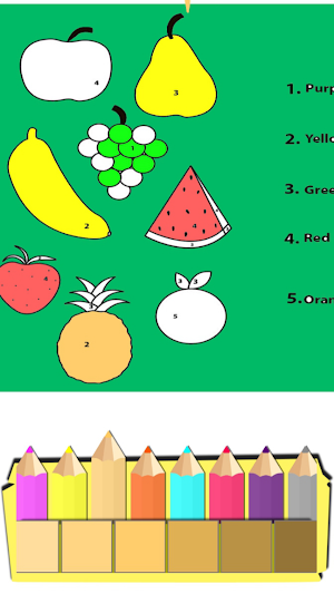Cartoon puzzle games for kids Screenshot 3