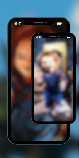 Scary Chucky Wallpapers Screenshot 0