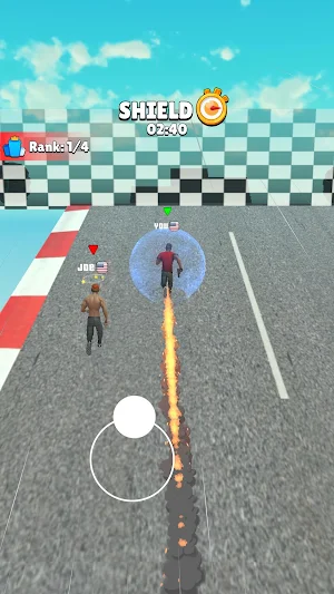 Avalanche Run Screenshot 1