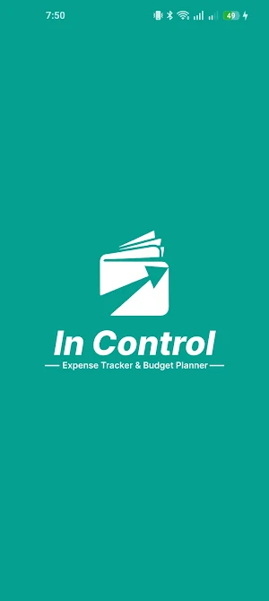 In Control - Expense Tracker Screenshot 0