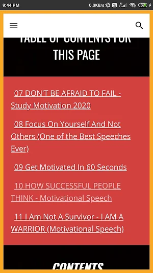 I Am Antifragile - Real Motiva Screenshot 3