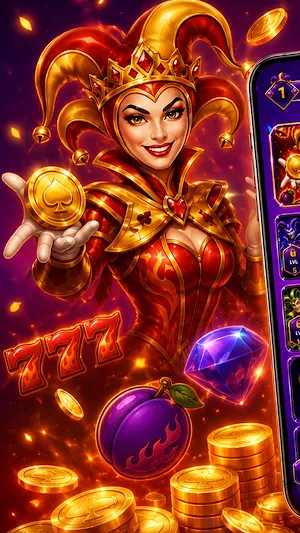 Joker Empire Screenshot 0