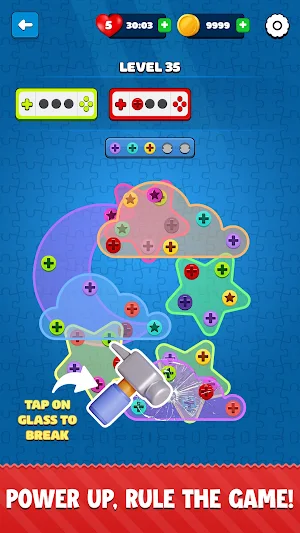 Screw It Out : Nuts & Bolts Screenshot 2
