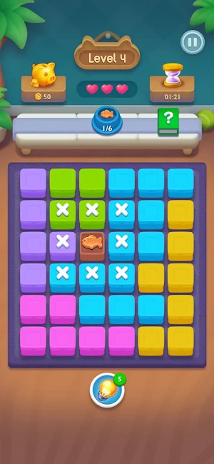 Where's Cookie? Find It Out Screenshot 3