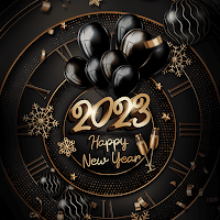 New Year 2023 - Wallpaper