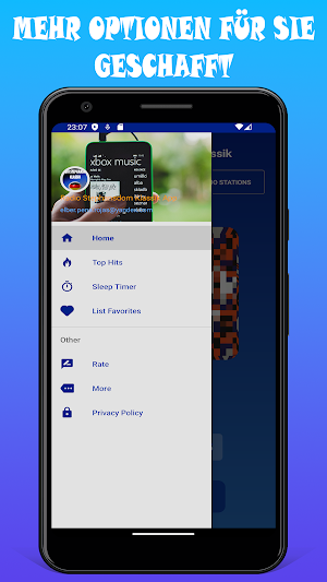 Radio Stephansdom Klassik App Screenshot 0