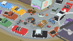 Donut County Screenshot 2