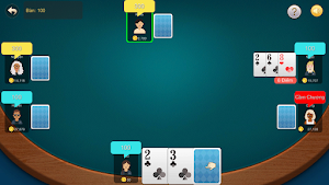 Liêng: 3 Cây, Cào Tố, 3 Cào Screenshot 2
