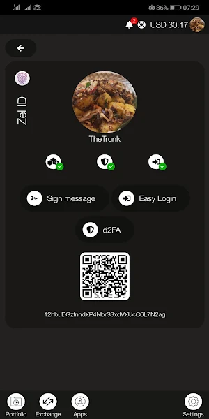 ZelCore - Multi Asset Crypto Wallet screenshot 6