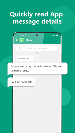 Recover Deleted Chat Messages Screenshot 3