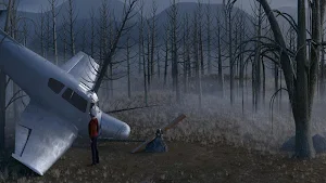 the Forest -  Adventure Game Screenshot 1