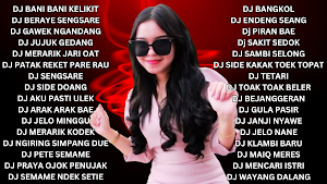 DJ Sasak Lombok Remix 2025 Screenshot 0