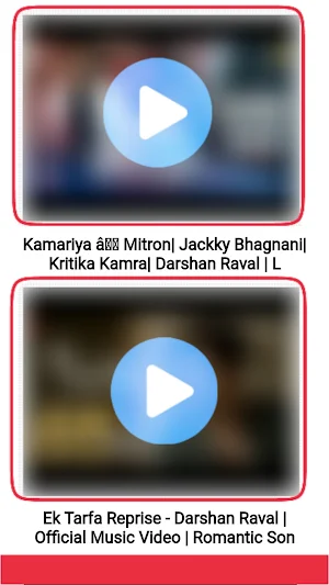 Darshan Raval All Video Songs Screenshot 2