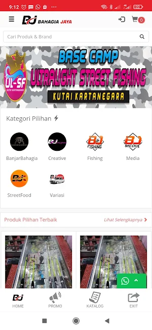 Bahagia Jaya Screenshot 0