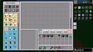 Controlling AddOns Minecraft Screenshot 0