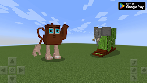 Brainrot Animals for Minecraft Screenshot 3