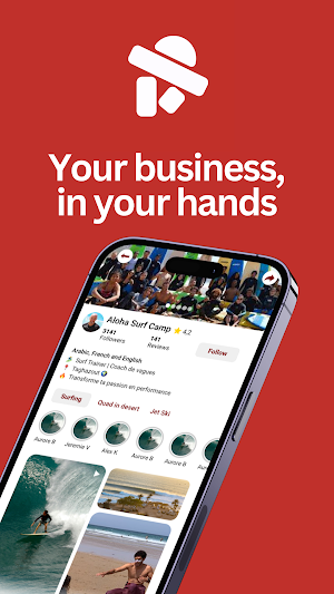 TeeBusiness Screenshot 0