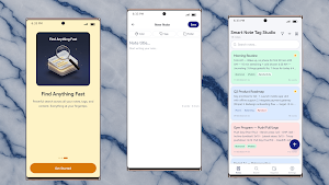 Smart Note Tag Studio Screenshot 1