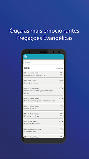 Pregações Evangélicas Screenshot 0