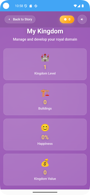My dream life simulator Screenshot 3